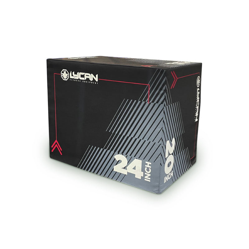 Soft Plyo Box 2.0