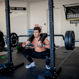 Safety Squat Bar