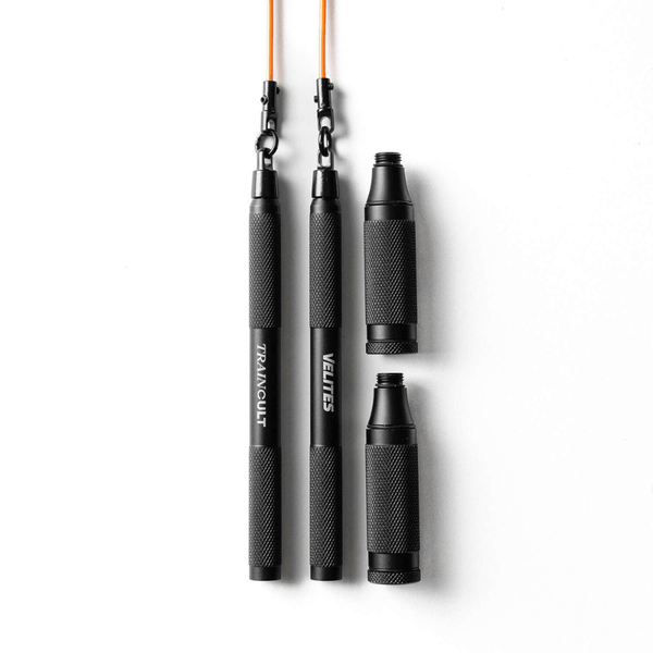 Cyclone Jump Rope Black - VELITES