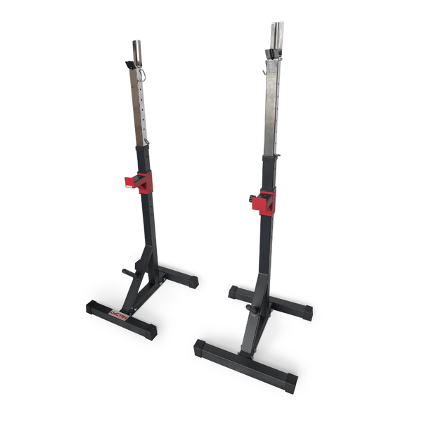 Soporte portátil para sentadillas