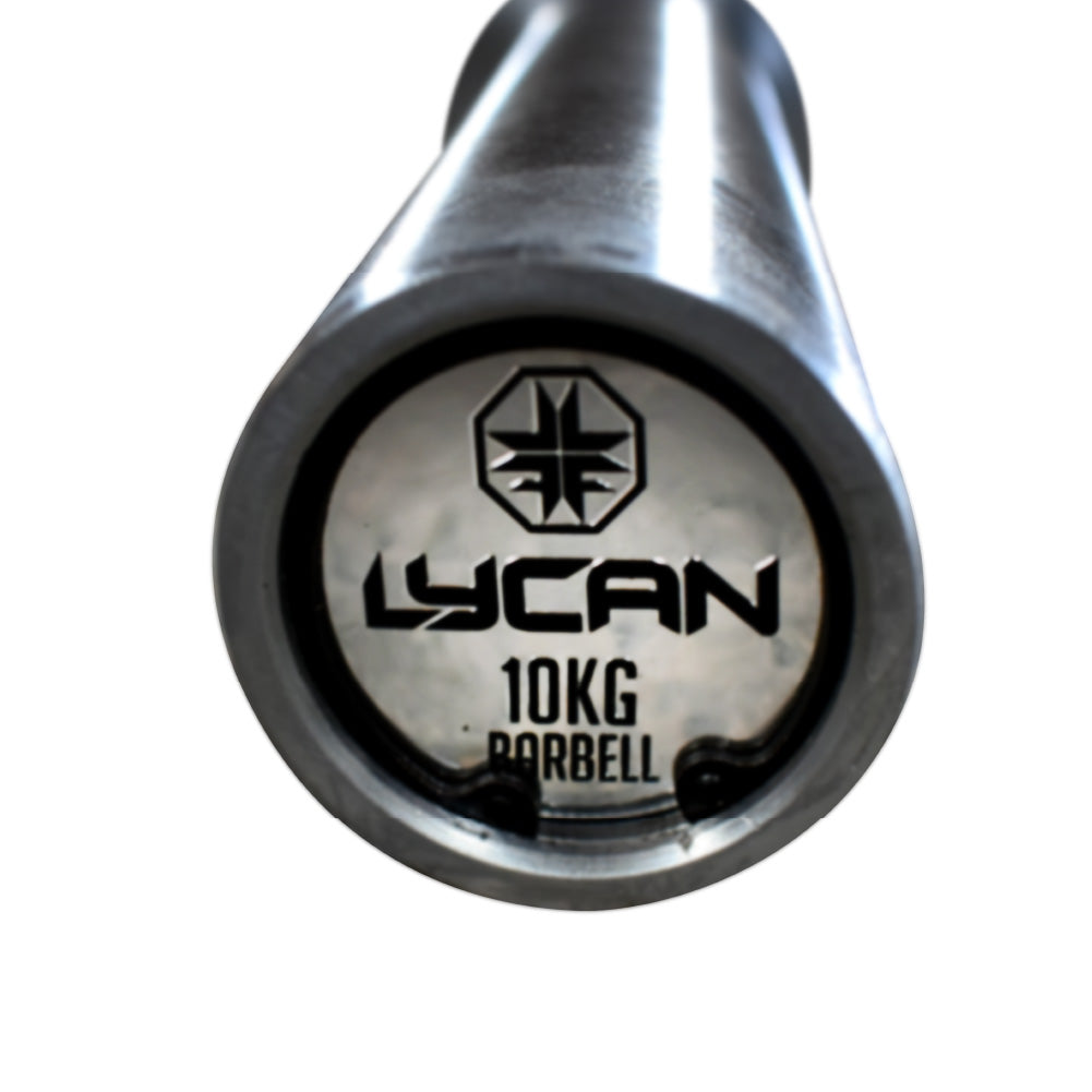 Barra técnica de 10 kg