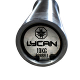 Barra técnica de 10 kg