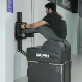 Desarrollador portátil de glúteos e isquiotibiales (GHD)