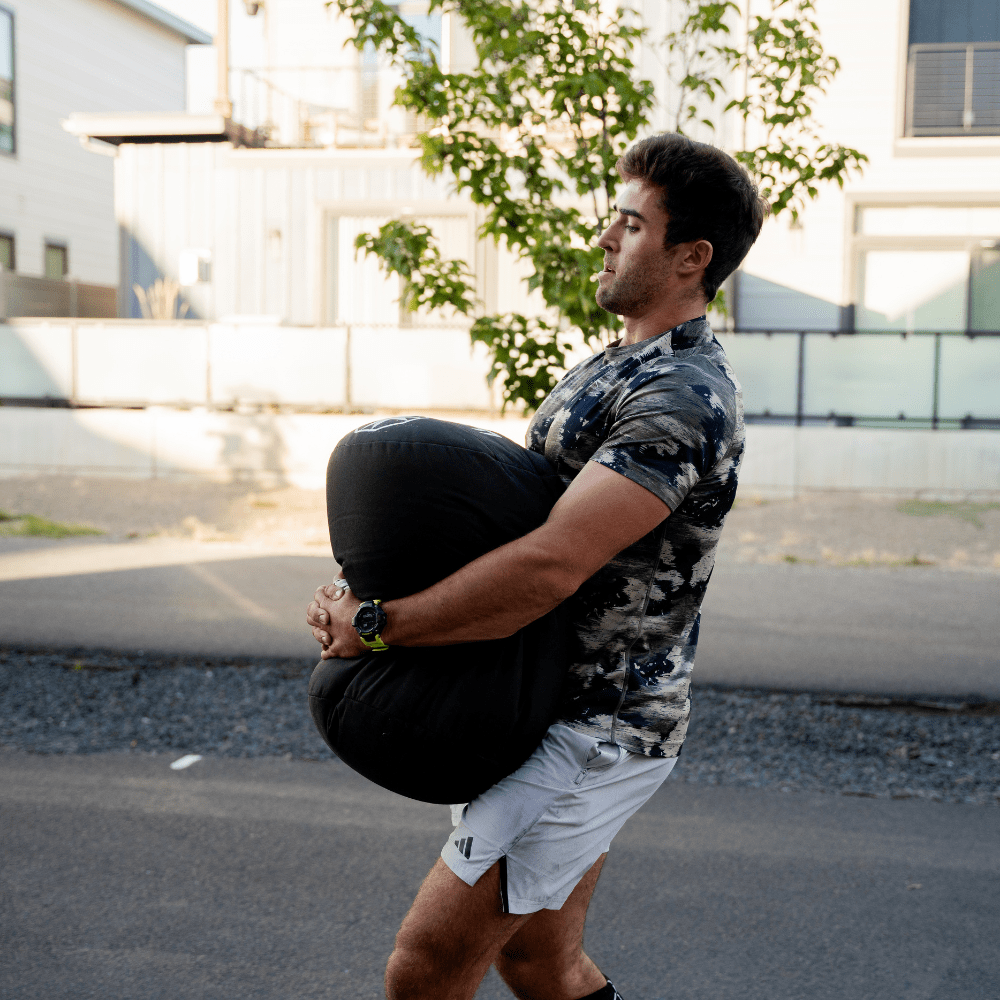 Saco de Strongman