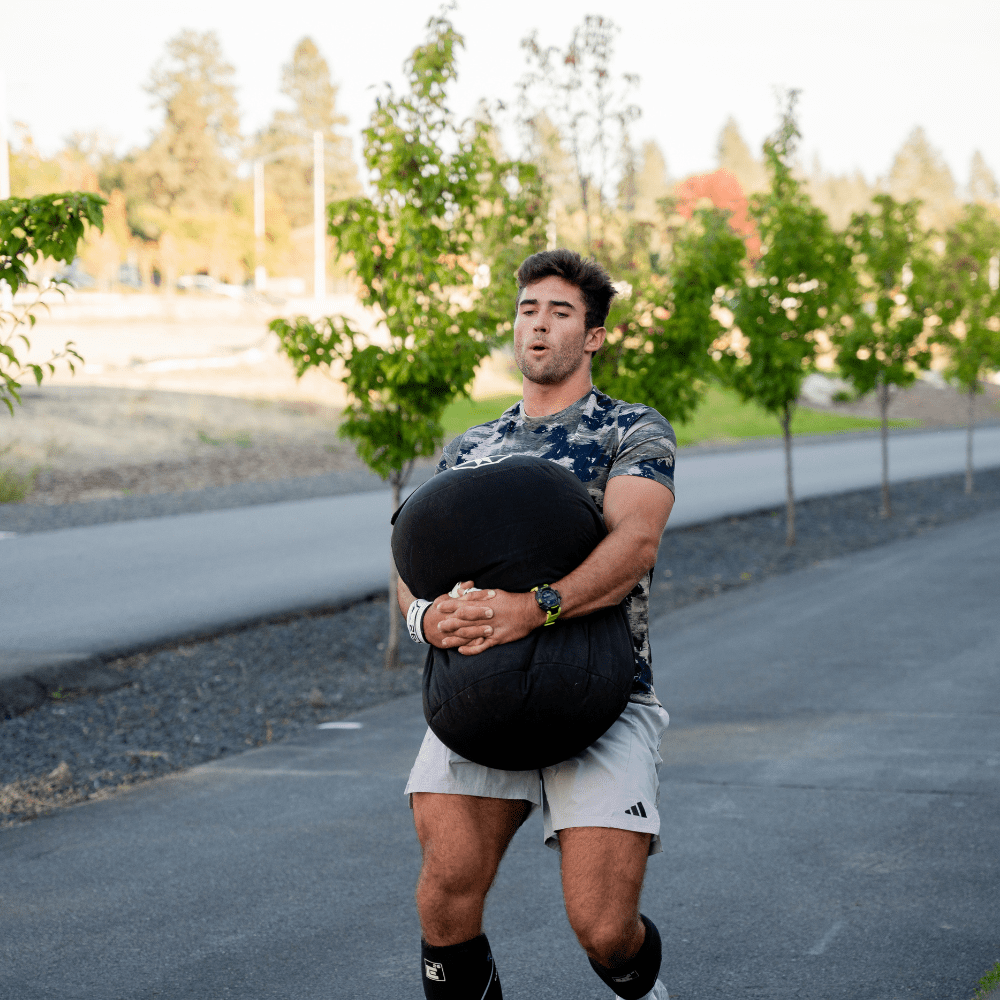 Saco de Strongman