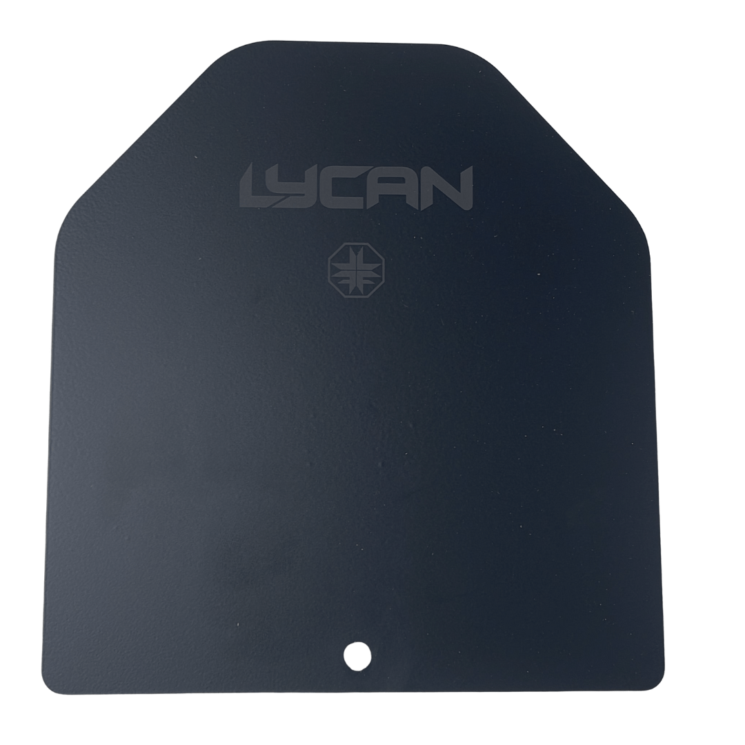Tactical plates for Women's Vest (Pair)