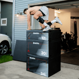 Stackable Soft Plyo Box