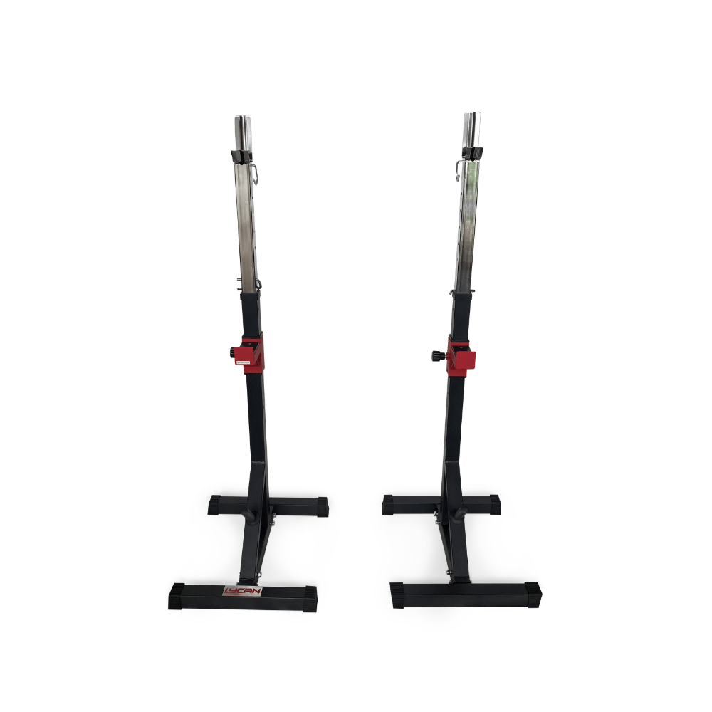Portable Squat Stand Rack
