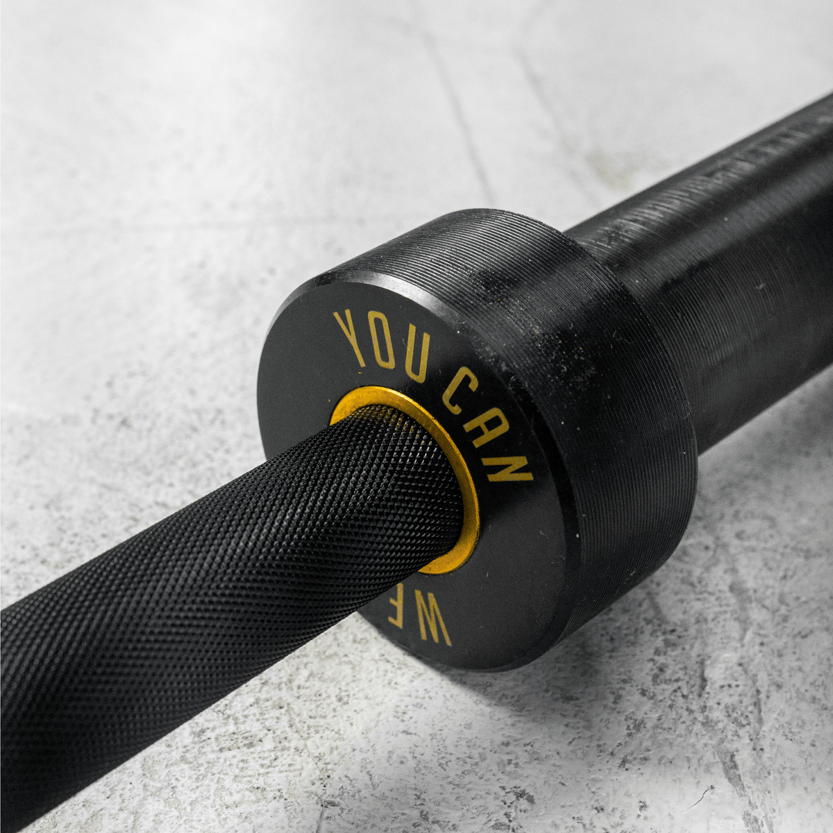 Barra corta 15 KG
