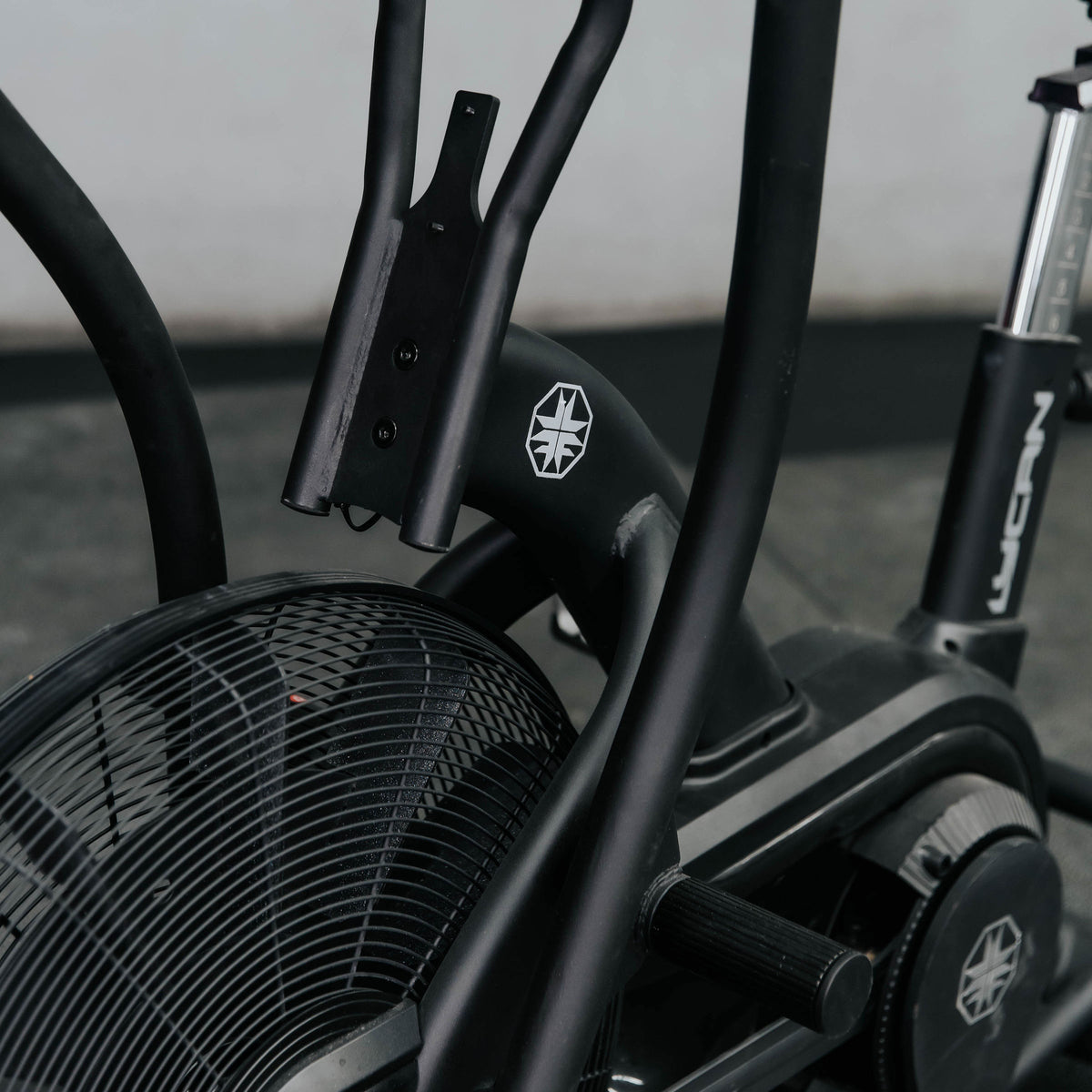 Bicicleta estática de aire Elite