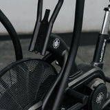 Bicicleta estática de aire Elite
