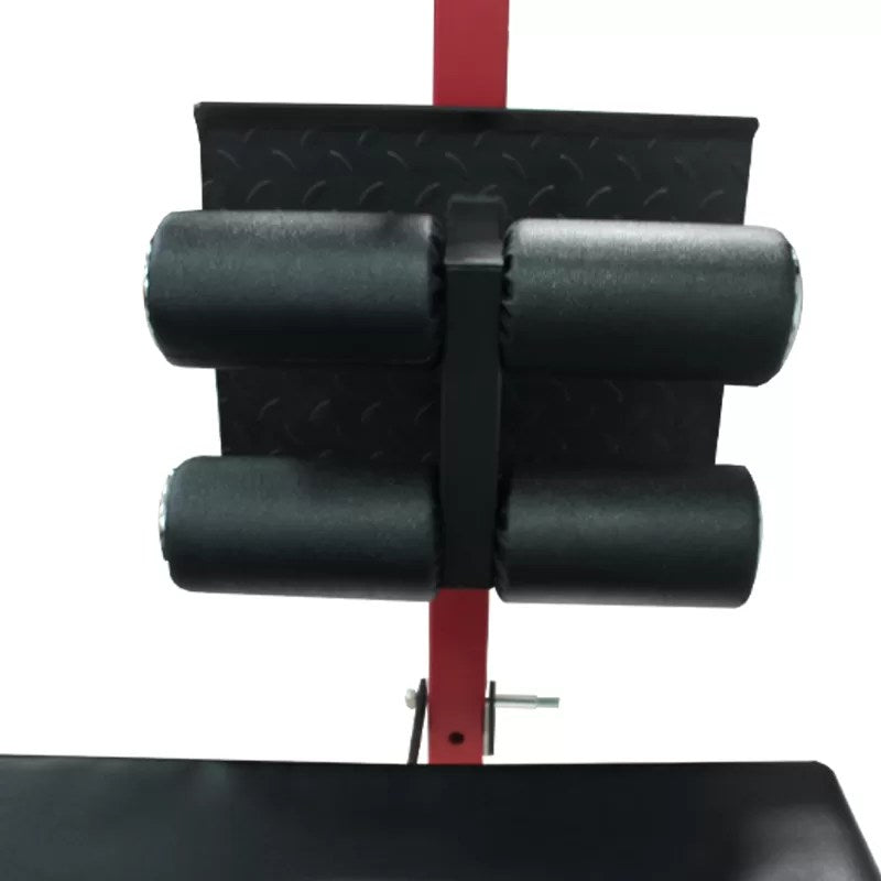Desarrollador portátil de glúteos e isquiotibiales (GHD)