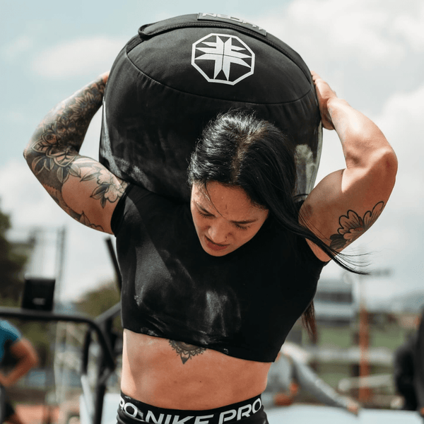 Saco de Strongman