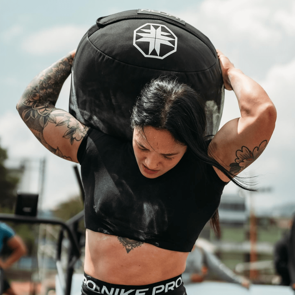 Saco de Strongman