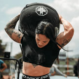Saco de Strongman