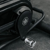 Bicicleta estática de aire Elite