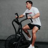 Bicicleta estática de aire Elite