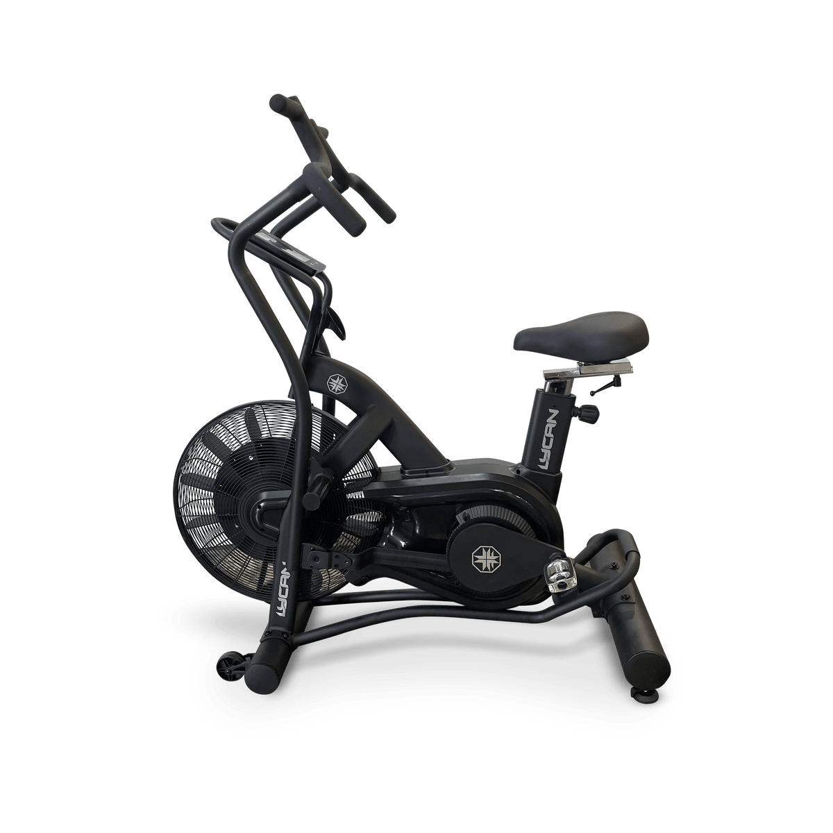 Bicicleta estática de aire Elite