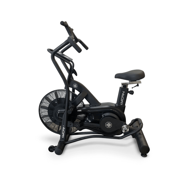 Bicicleta estática de aire Elite