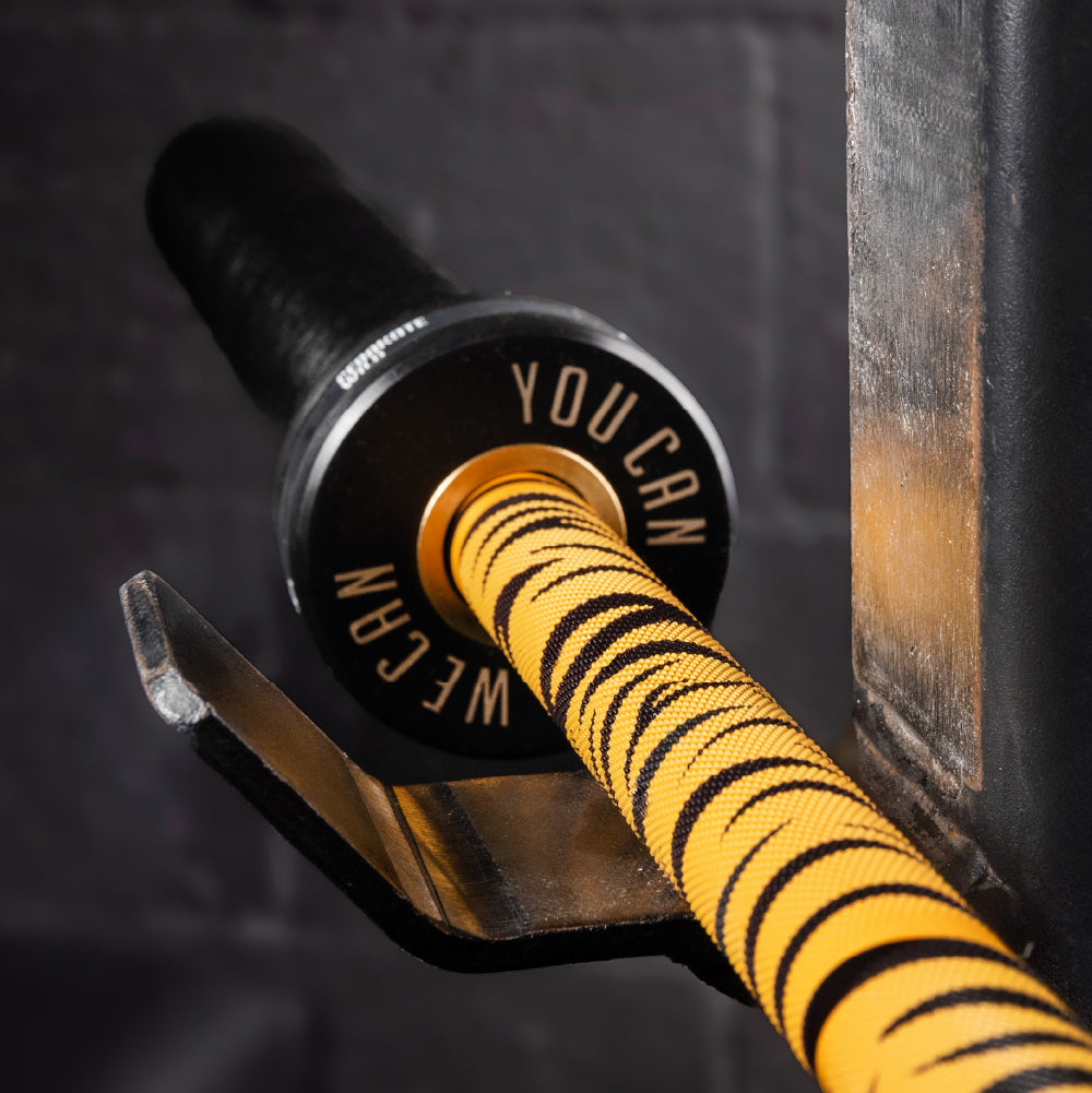 Tiger Wild Barbell