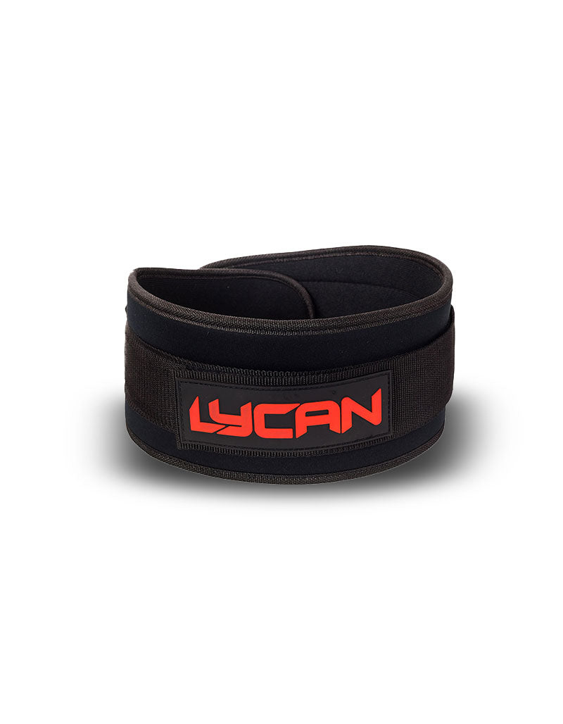 Velcro Weightlifting Belt