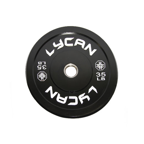 Discos de Parachoques de Goma Negra Lbs (Par)