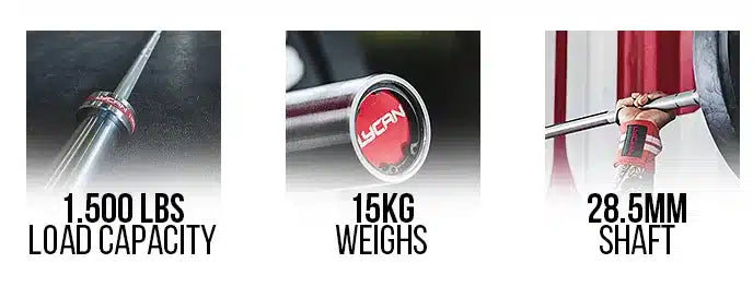 Black-Shorty-Bar-15kg 1B