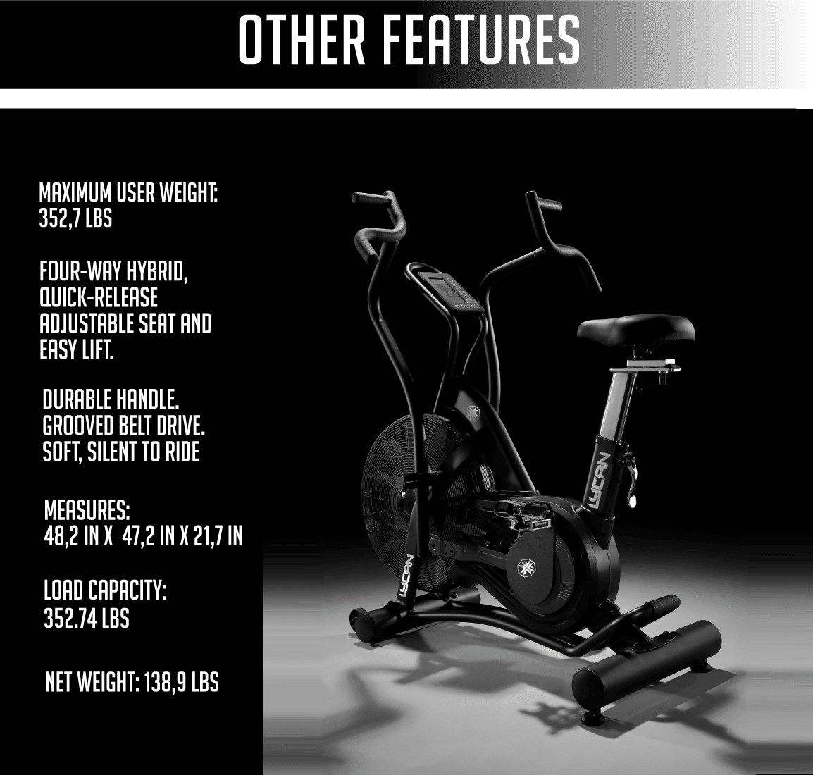 ENDURANCE EQUIPMENT