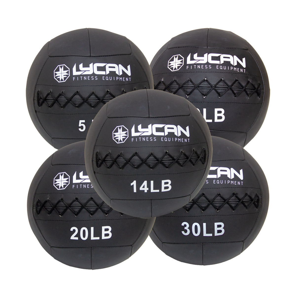 Balones medicinales Black Elite 2.0