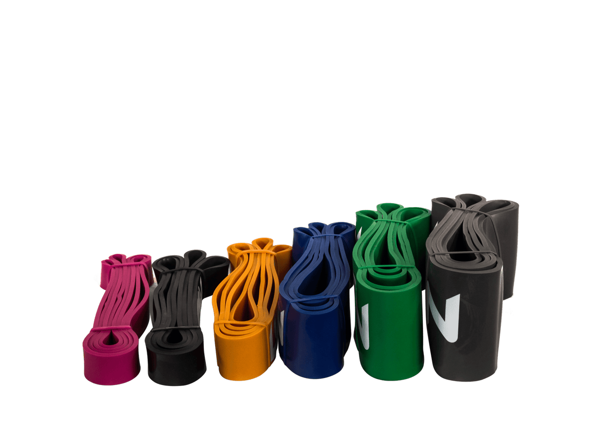 Bandas de resistencia Power