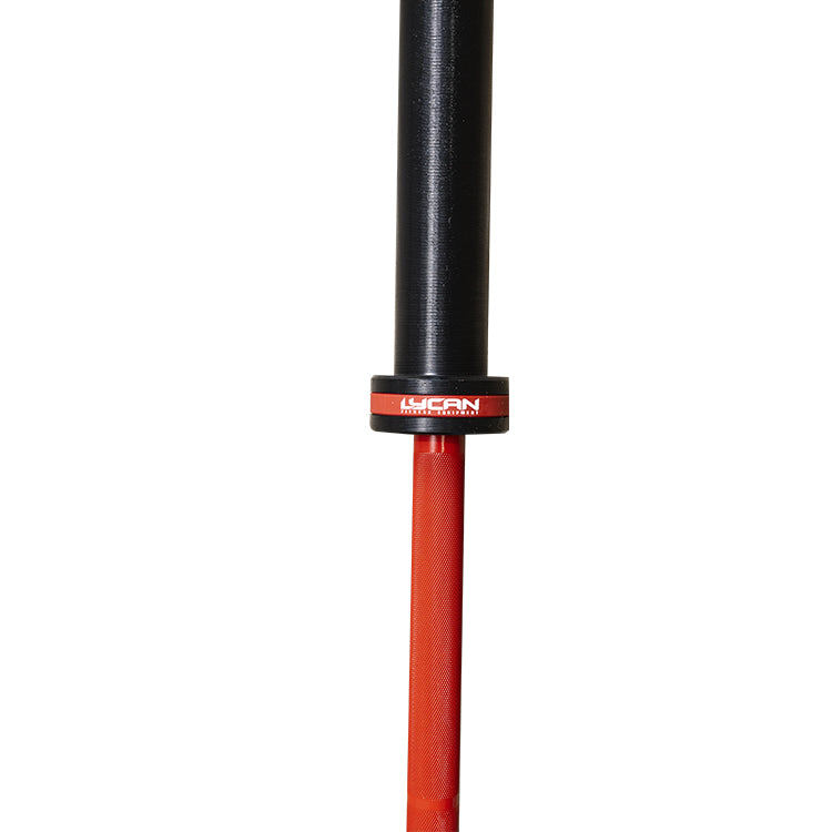 Barra de pesas profesional Cerakote