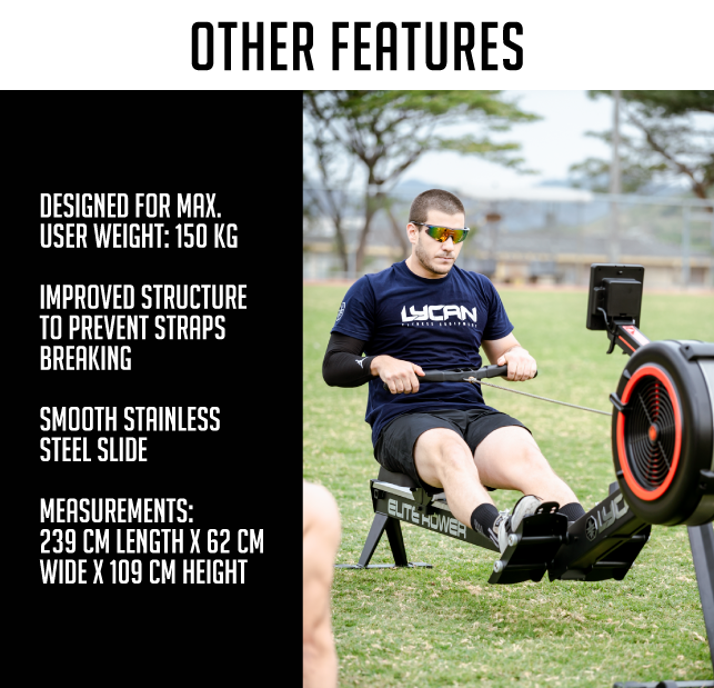 ROWER-FEATURES