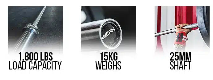 Weightlifting-Bar-15kg 1B