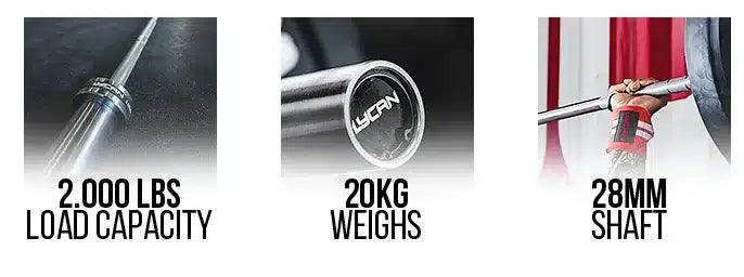 Weightlifting-Bar-20kg 1B