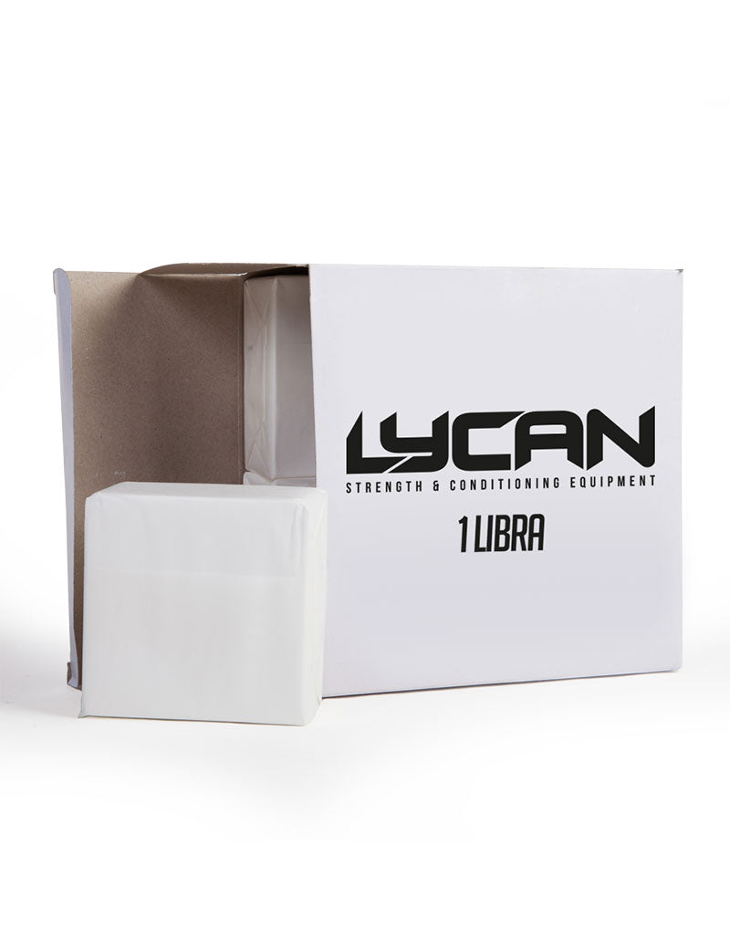 Caja de tiza 1 LB