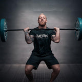 Barra Lycan Pro: La P-BAR Negra Dura