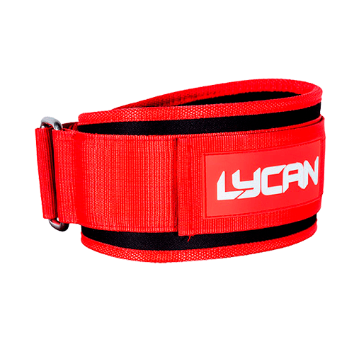 Velcro Weightlifting Belt