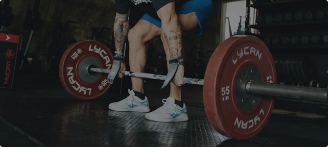 WEIGHTLIFTING